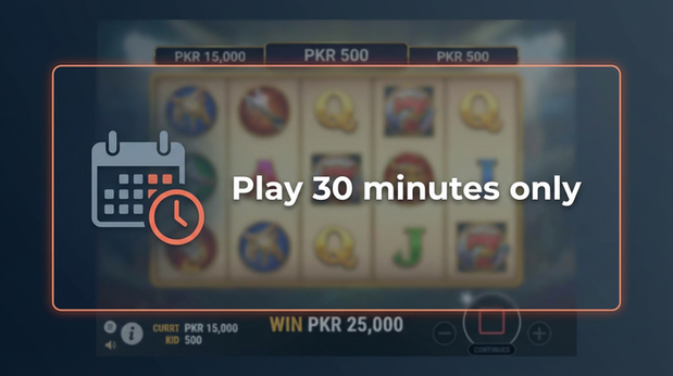 Payment and PKR controls in JL18 Game.version.slots low budget